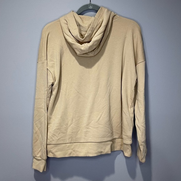 Forever 21 Tan Hoodie - Picture 2 of 3